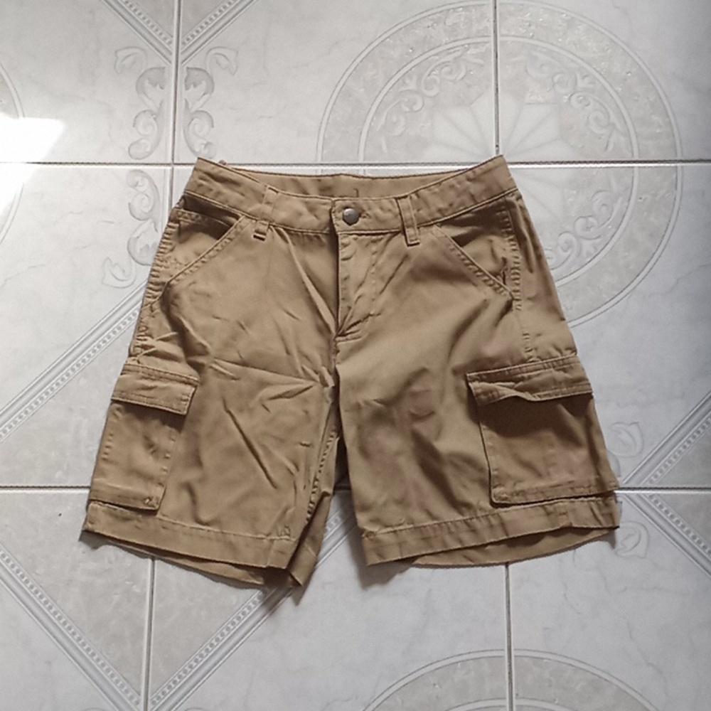 Boys cargo shorts